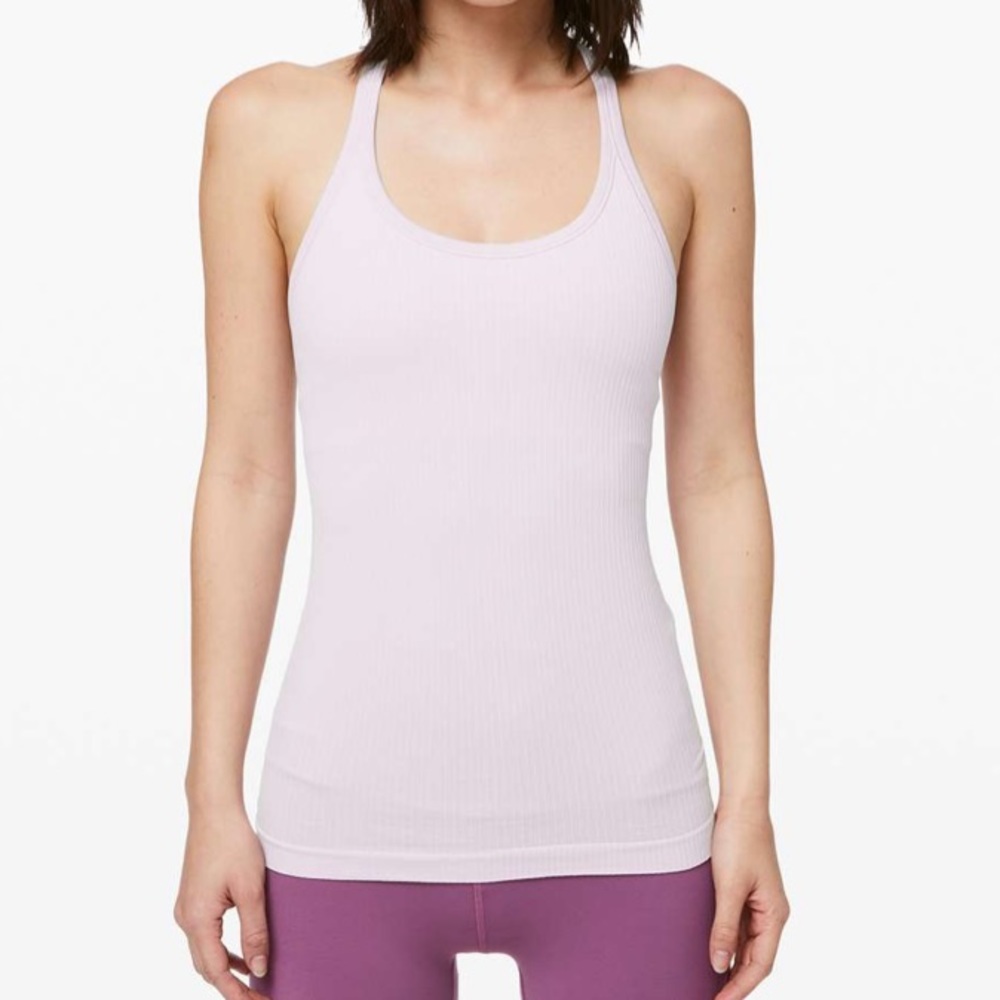 Lululemon Ebb to Street Tank